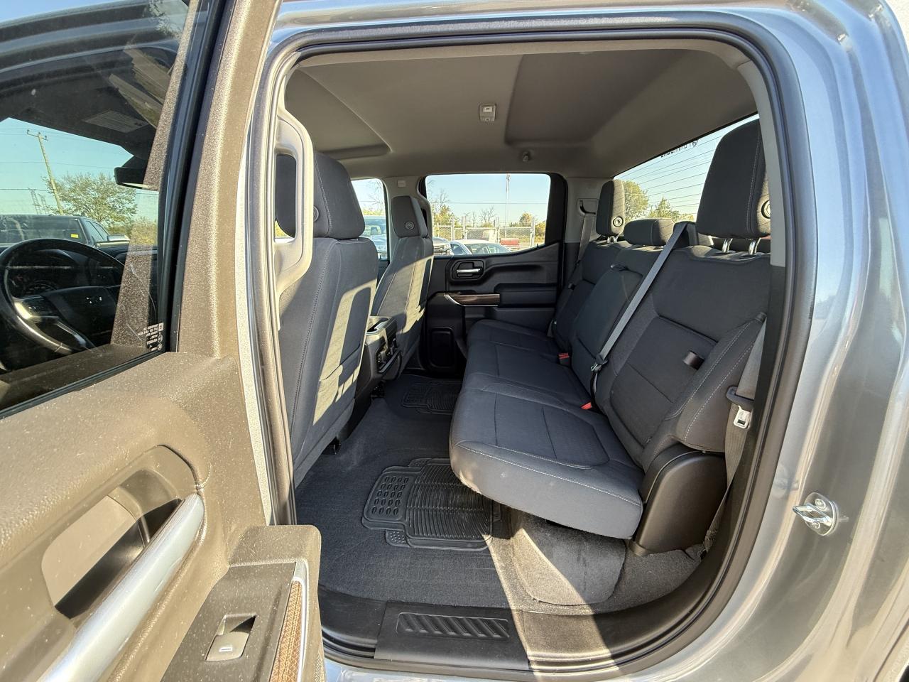 2021 Chevrolet Silverado 1500 RST DURAMAX DIESEL 4X4 Photo