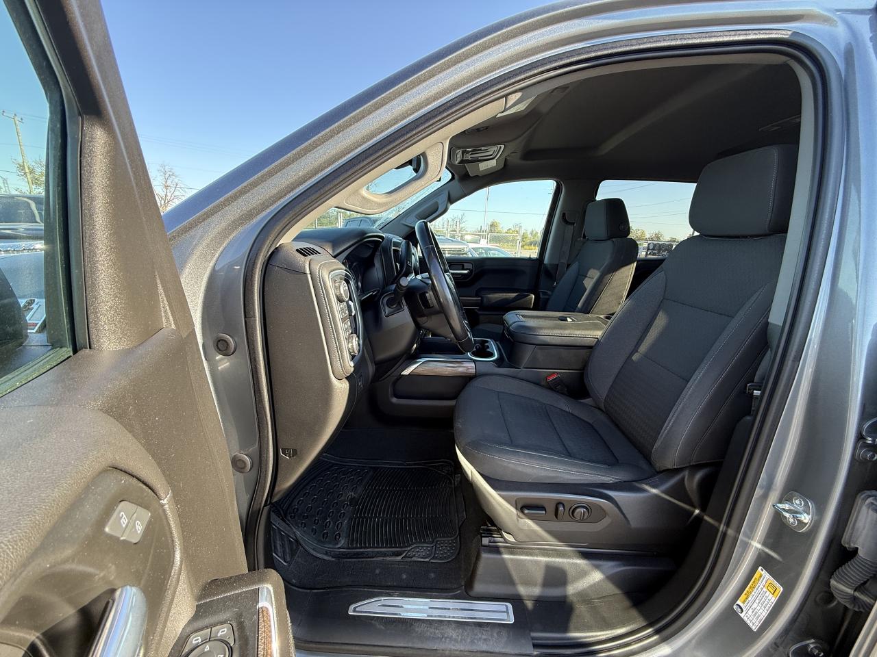 2021 Chevrolet Silverado 1500 RST DURAMAX DIESEL 4X4 Photo