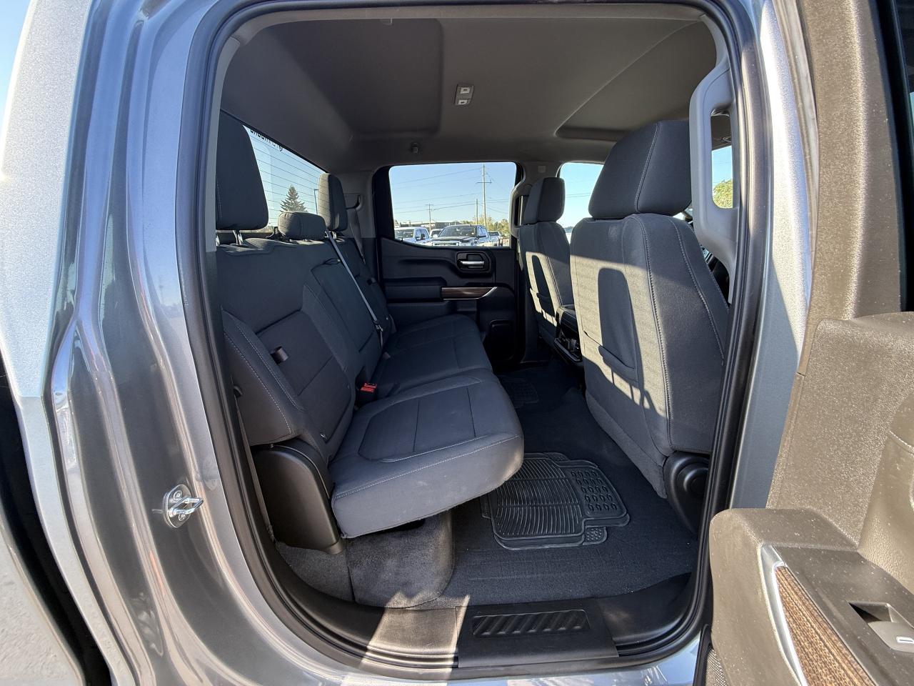 2021 Chevrolet Silverado 1500 RST DURAMAX DIESEL 4X4 Photo