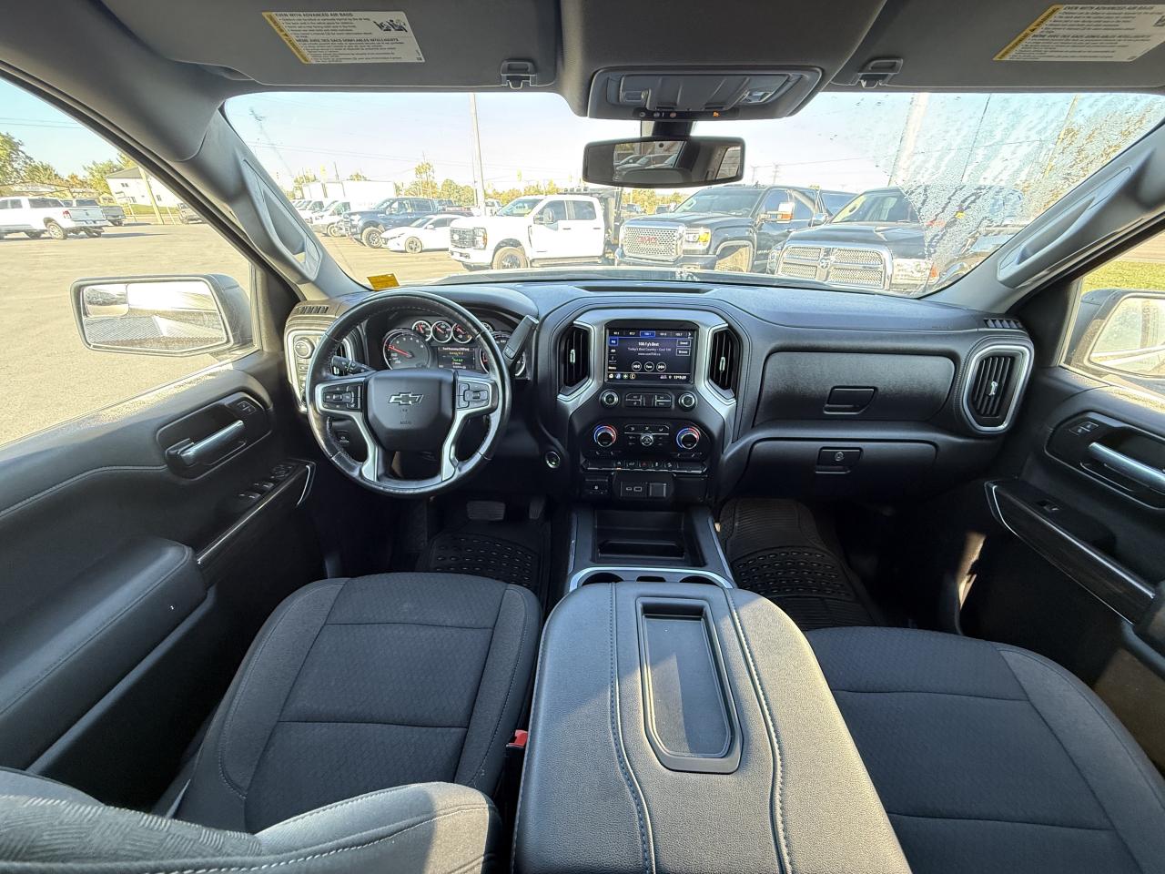 2021 Chevrolet Silverado 1500 RST DURAMAX DIESEL 4X4 Photo