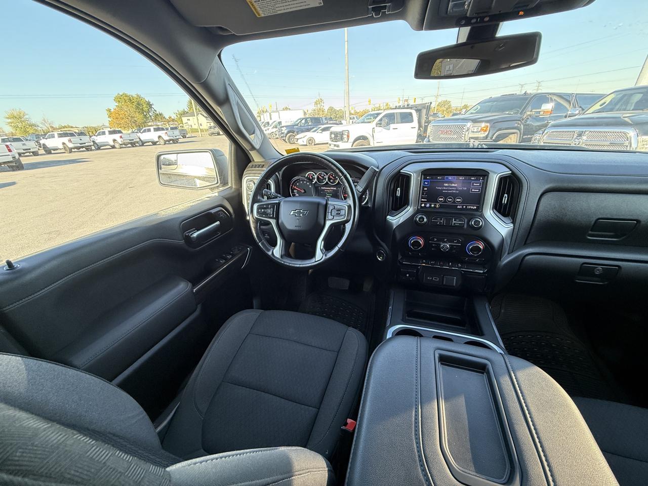 2021 Chevrolet Silverado 1500 RST DURAMAX DIESEL 4X4 Photo