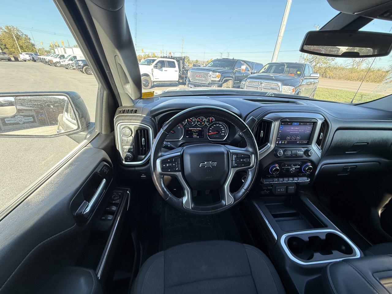 2021 Chevrolet Silverado 1500 RST DURAMAX DIESEL 4X4 Photo