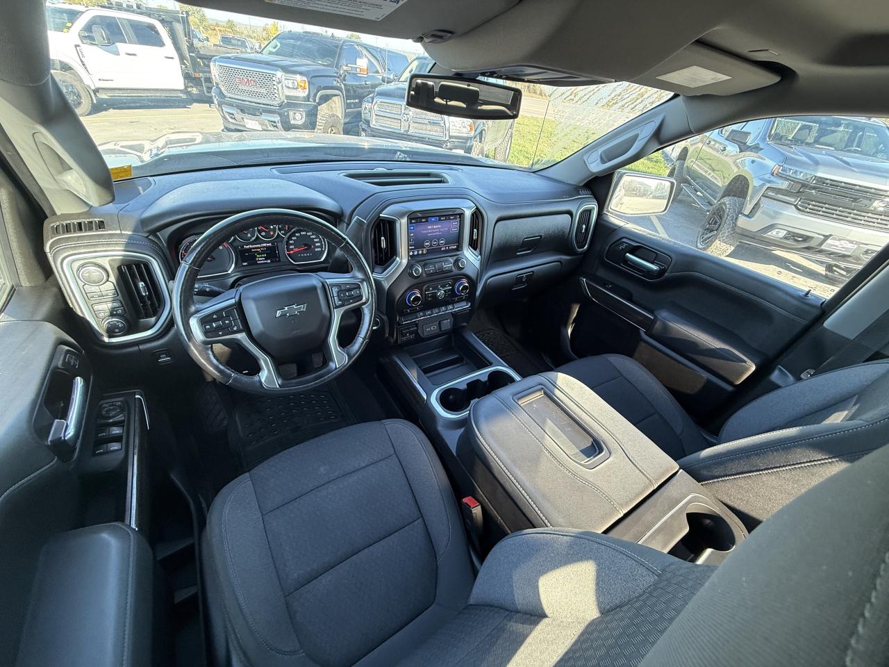 2021 Chevrolet Silverado 1500 RST DURAMAX DIESEL 4X4 Photo