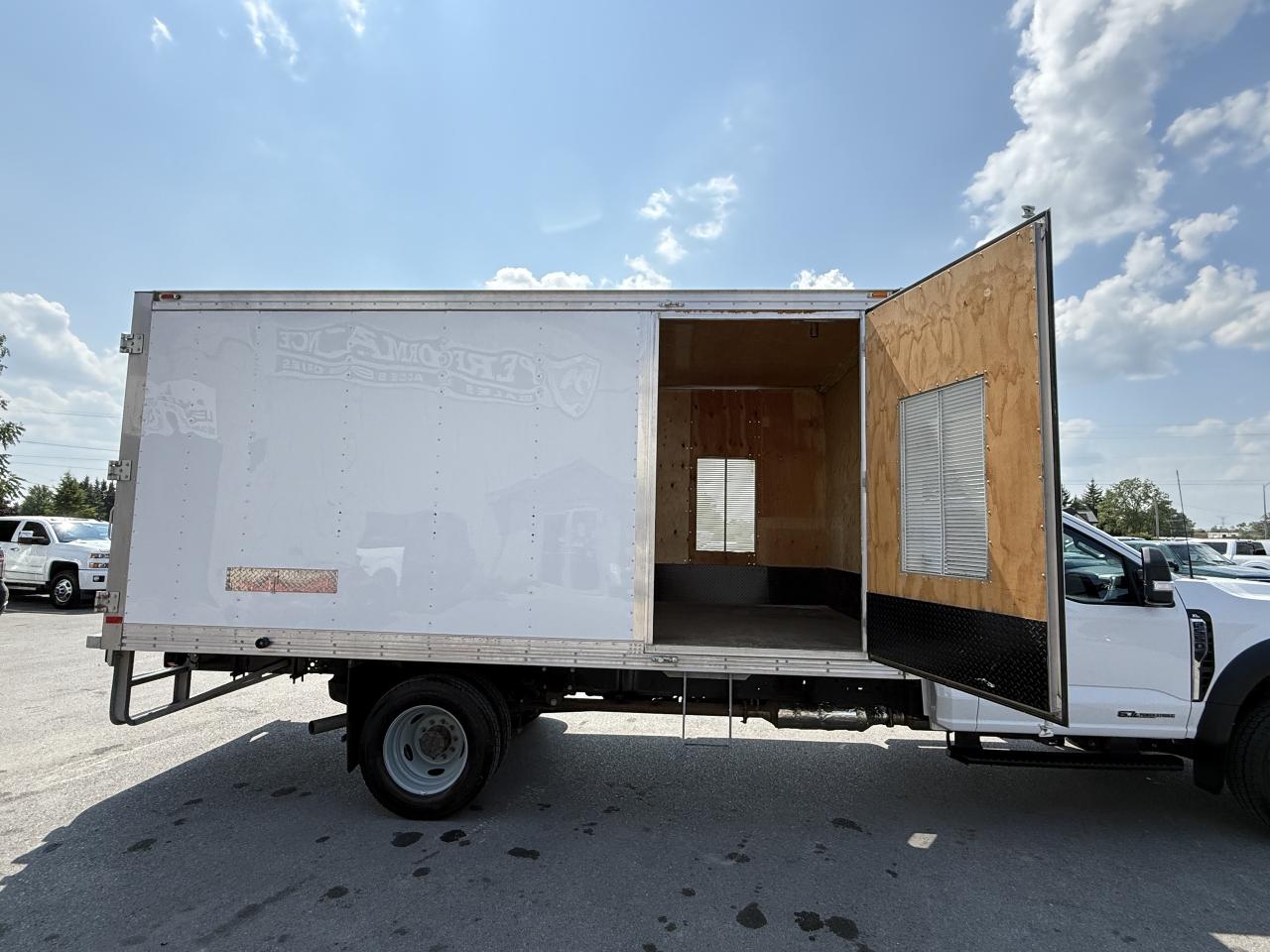 2023 Ford F-550 XL 4WD Reg Cab 193  WB 108  CA Photo