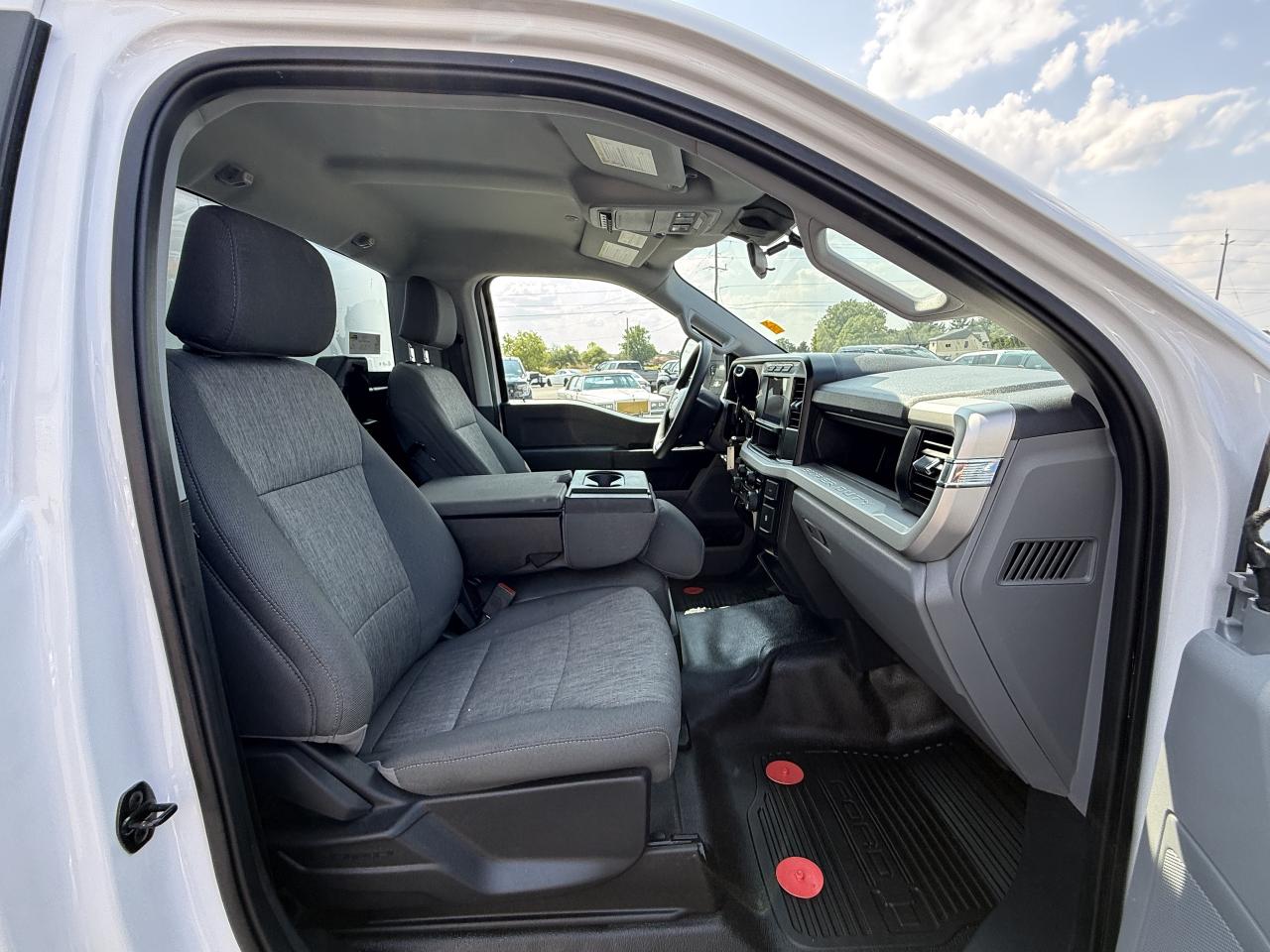 2023 Ford F-550 XL 4WD Reg Cab 193  WB 108  CA Photo