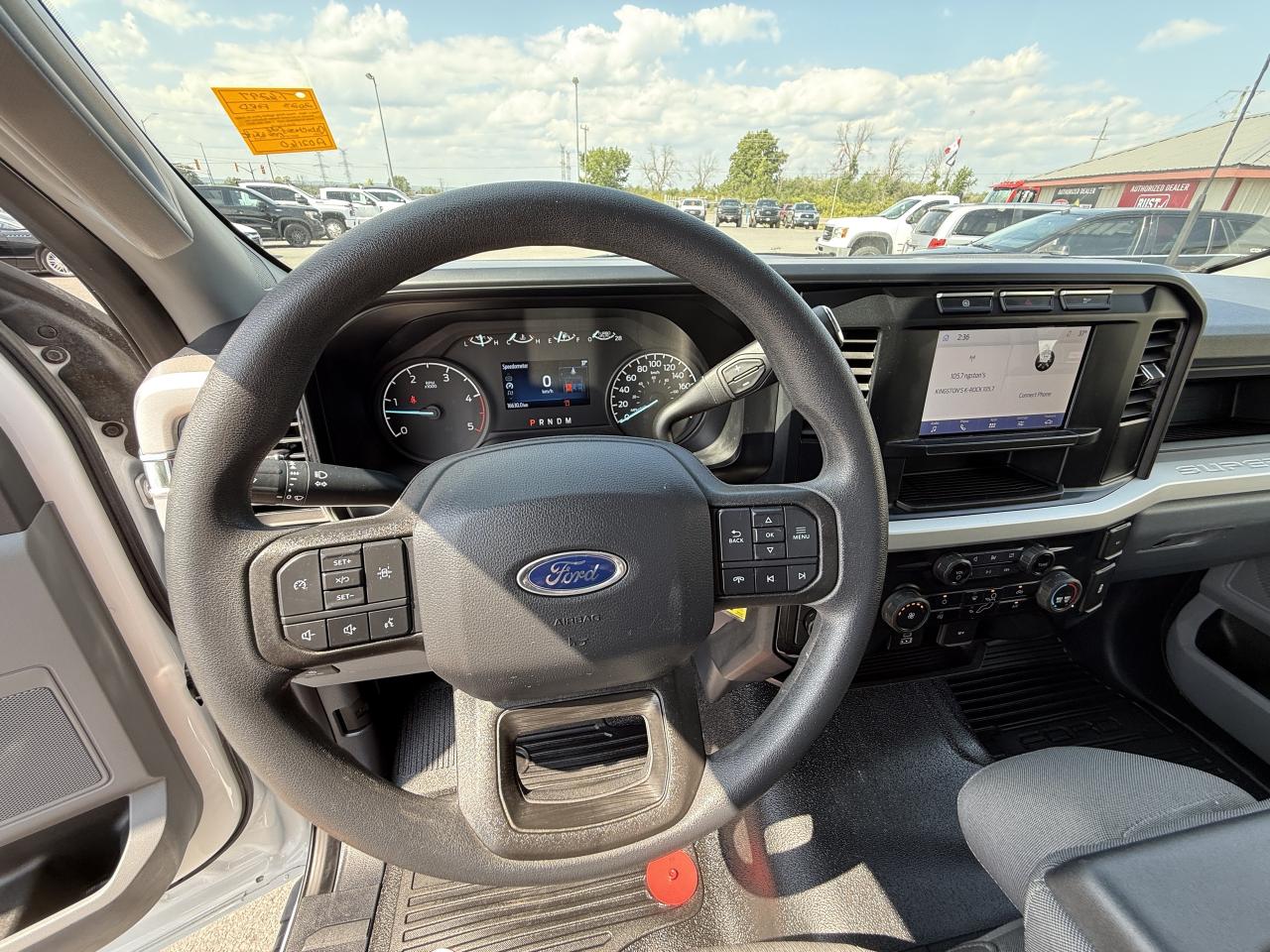 2023 Ford F-550 XL 4WD Reg Cab 193  WB 108  CA Photo