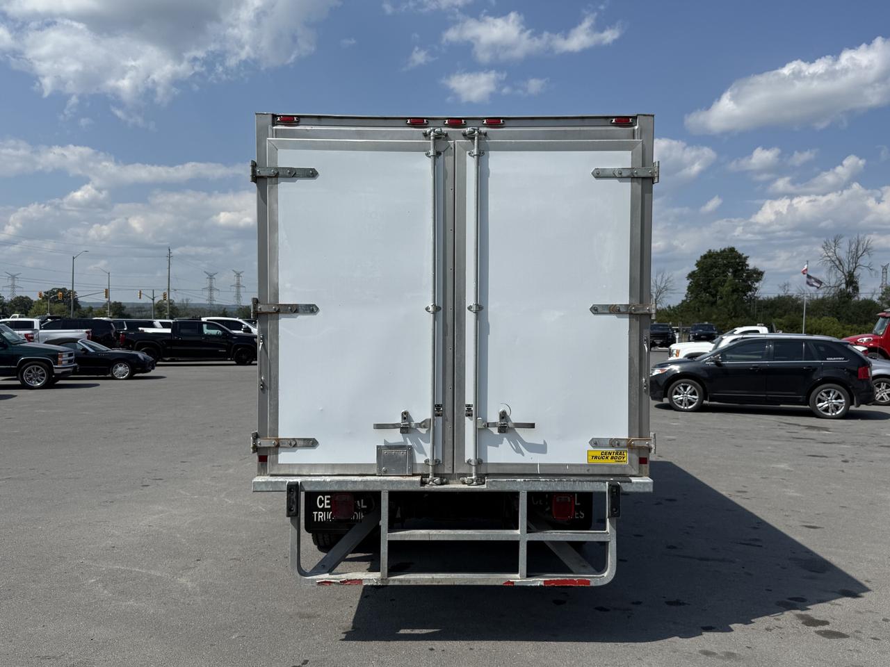 2023 Ford F-550 XL 4WD Reg Cab 193  WB 108  CA Photo