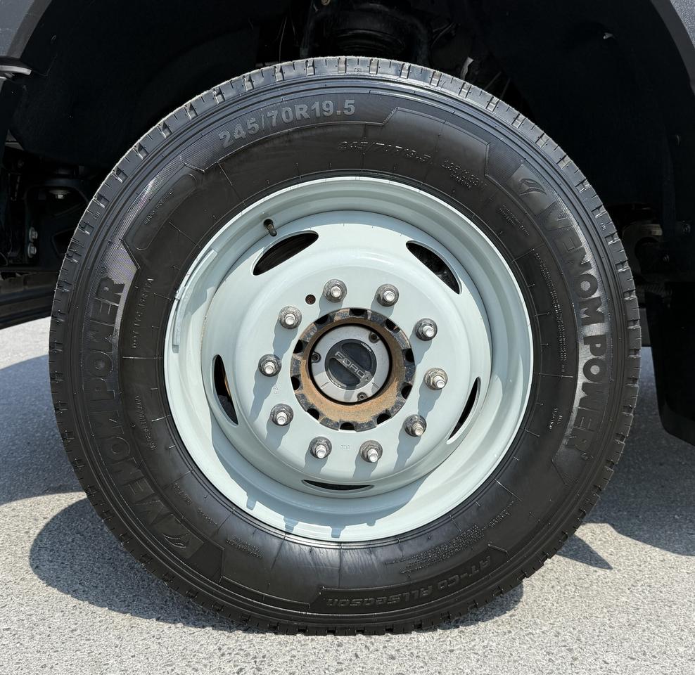 2023 Ford F-550 XL 4WD Reg Cab 193  WB 108  CA Photo