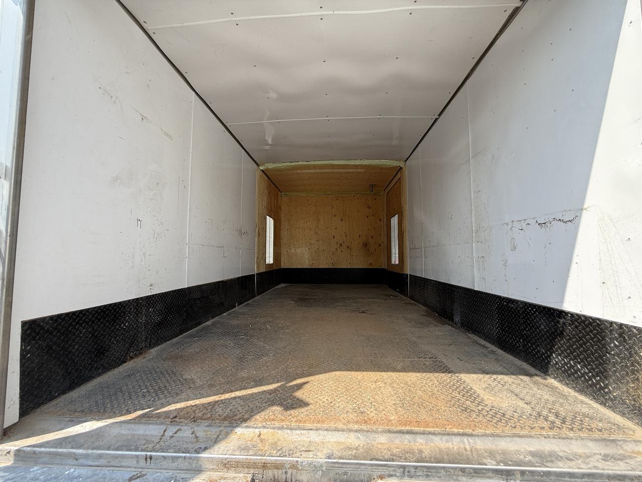 2023 Ford F-550 XL 4WD Reg Cab 193  WB 108  CA Photo