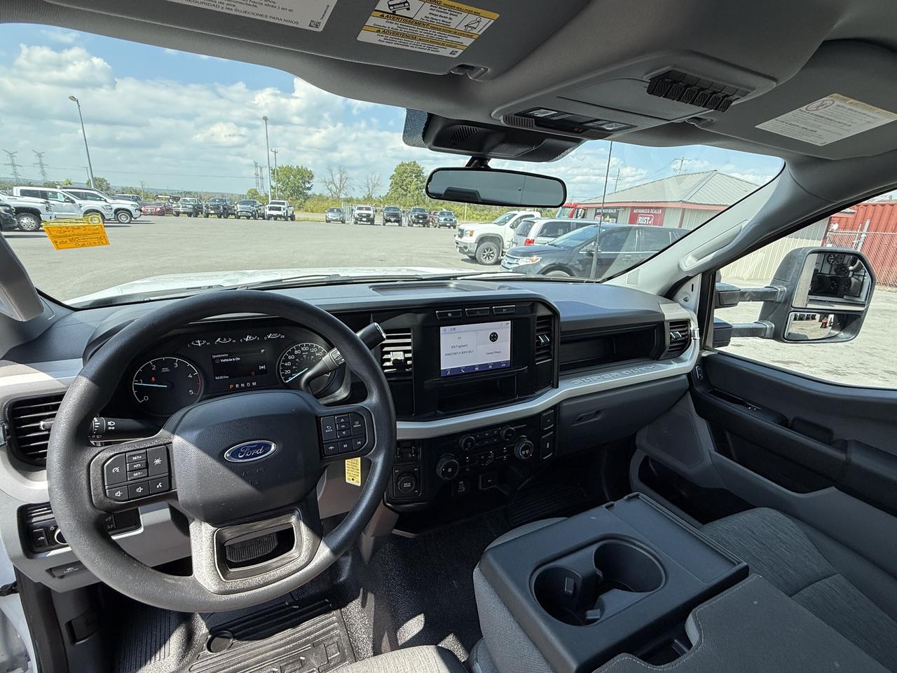 2023 Ford F-550 XL 4WD Reg Cab 193  WB 108  CA Photo