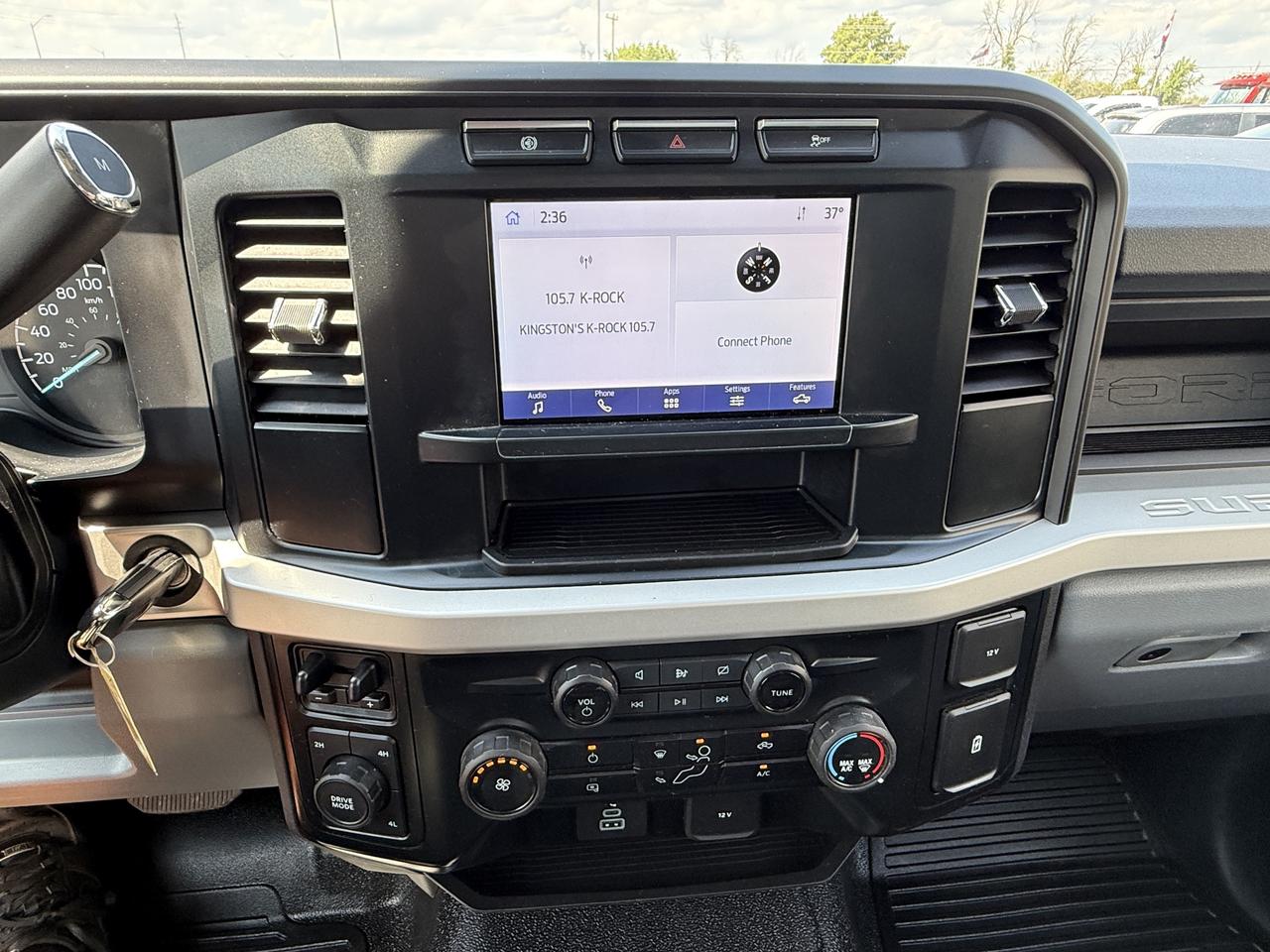 2023 Ford F-550 XL 4WD Reg Cab 193  WB 108  CA Photo