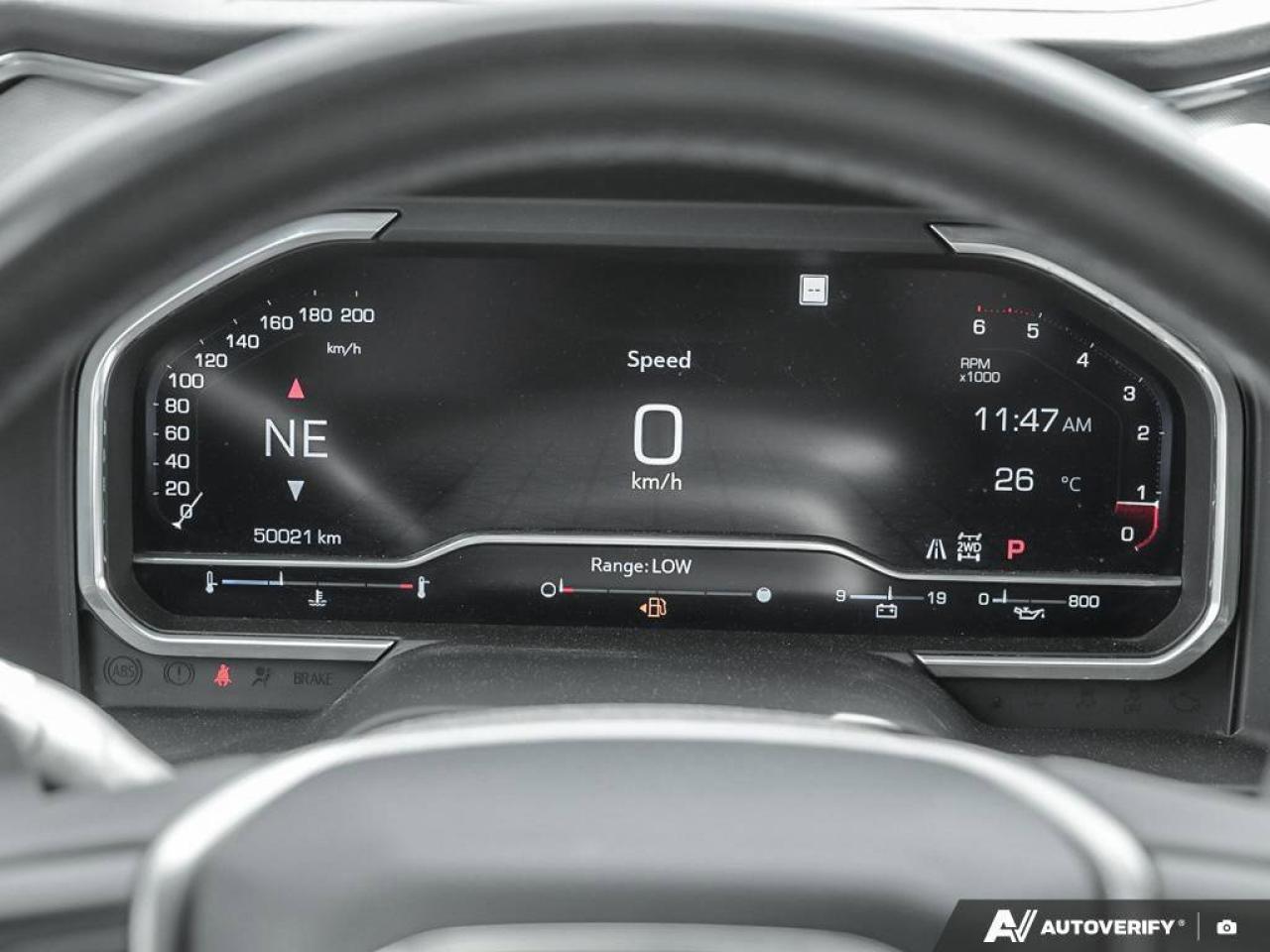 2023 GMC Sierra 1500 DenaliDENALI RESERVE, DURAMAX, 4X4, LOADED, 1-OWNE Photo