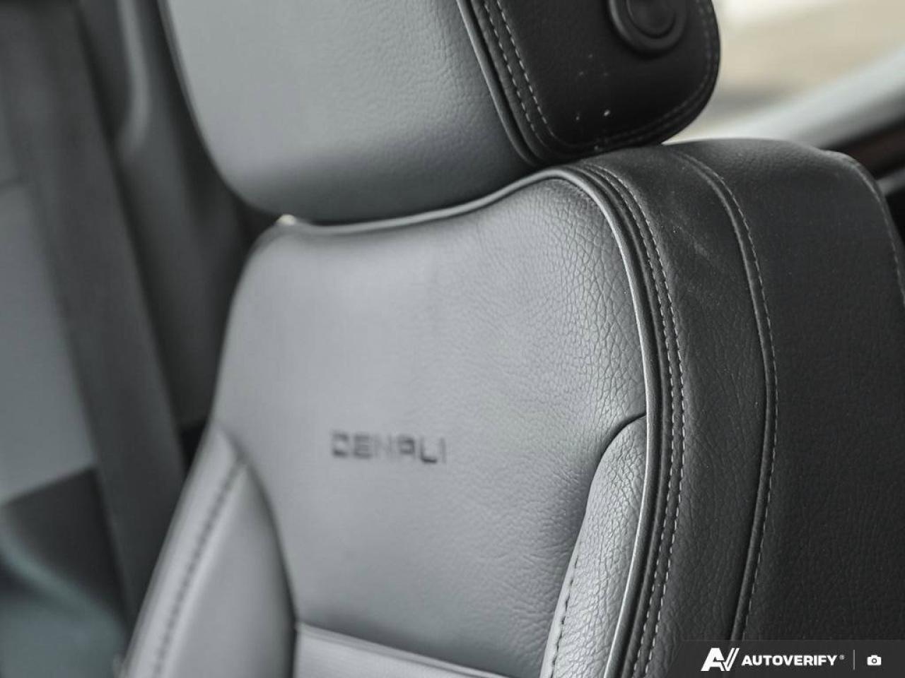 2023 GMC Sierra 1500 DenaliDENALI RESERVE, DURAMAX, 4X4, LOADED, 1-OWNE Photo