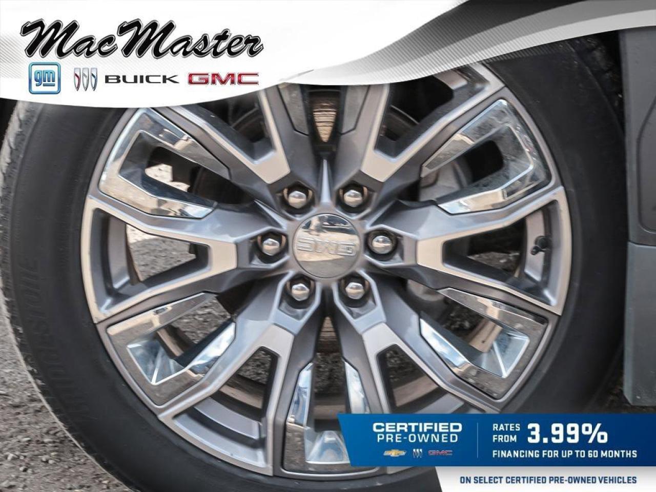 2023 GMC Sierra 1500 DenaliDENALI RESERVE, DURAMAX, 4X4, LOADED, 1-OWNE Photo