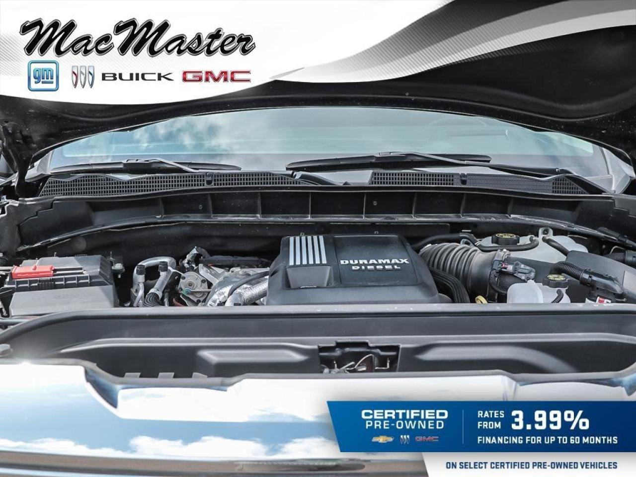 2023 GMC Sierra 1500 DenaliDENALI RESERVE, DURAMAX, 4X4, LOADED, 1-OWNE Photo