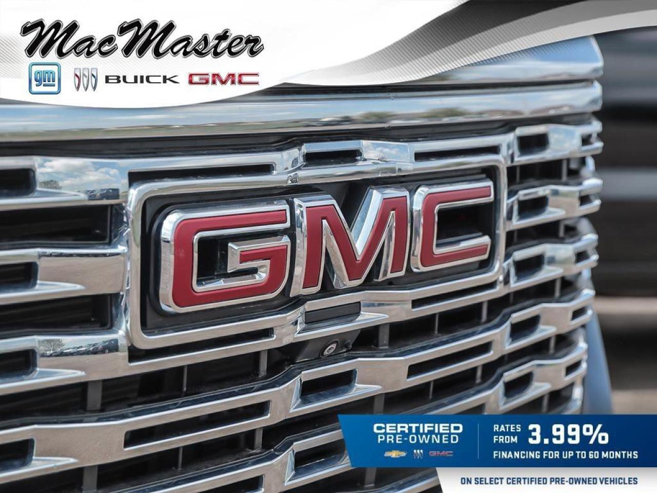 2023 GMC Sierra 1500 DenaliDENALI RESERVE, DURAMAX, 4X4, LOADED, 1-OWNE Photo