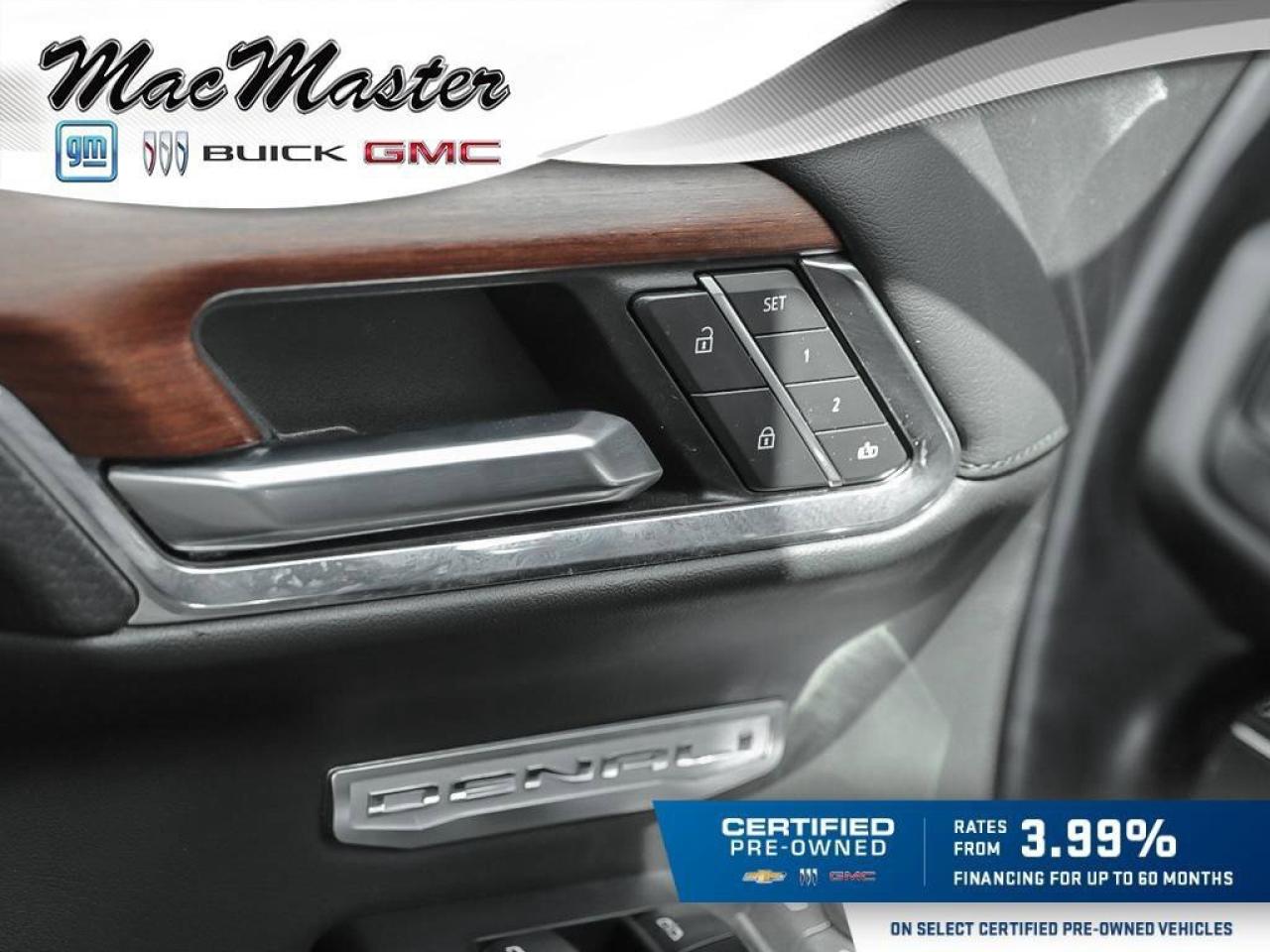 2023 GMC Sierra 1500 DenaliDENALI RESERVE, DURAMAX, 4X4, LOADED, 1-OWNE Photo