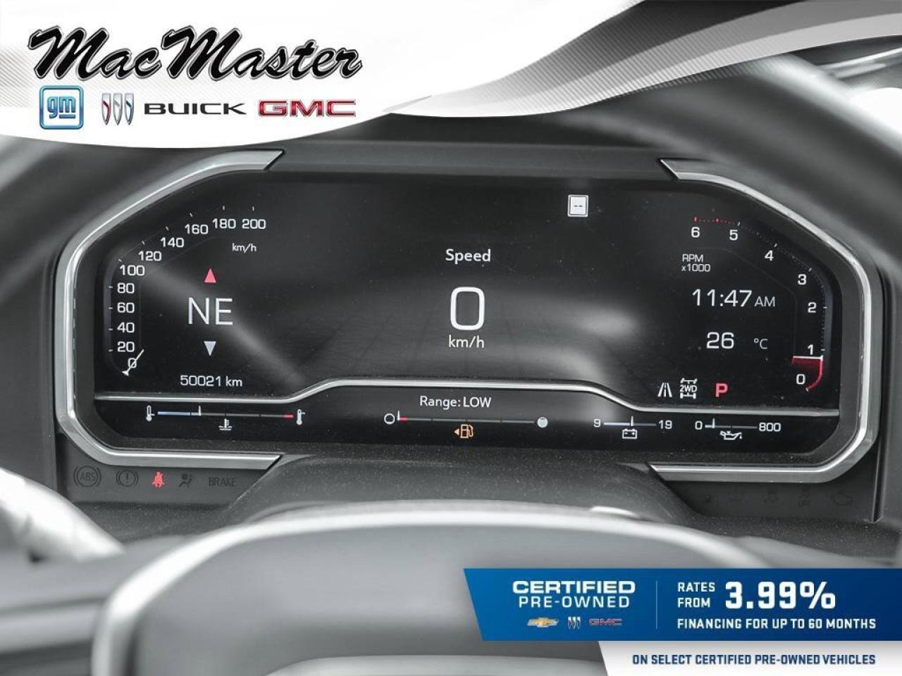 2023 GMC Sierra 1500 DenaliDENALI RESERVE, DURAMAX, 4X4, LOADED, 1-OWNE Photo