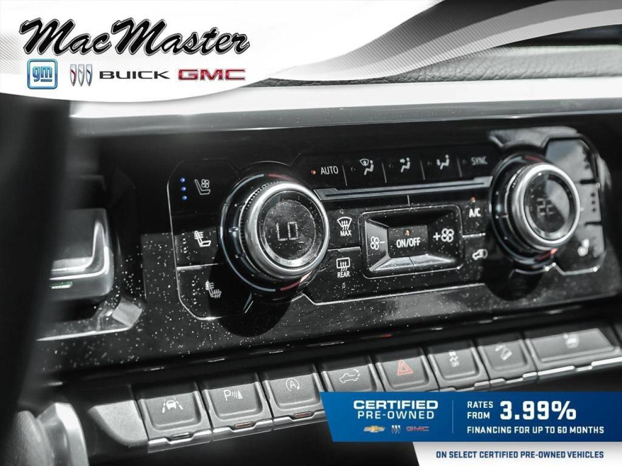 2023 GMC Sierra 1500 DenaliDENALI RESERVE, DURAMAX, 4X4, LOADED, 1-OWNE Photo