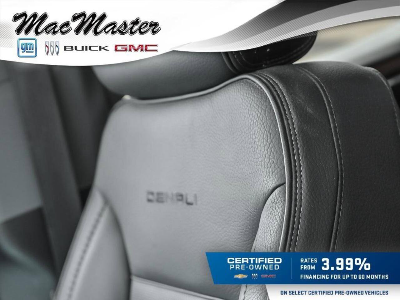 2023 GMC Sierra 1500 DenaliDENALI RESERVE, DURAMAX, 4X4, LOADED, 1-OWNE Photo