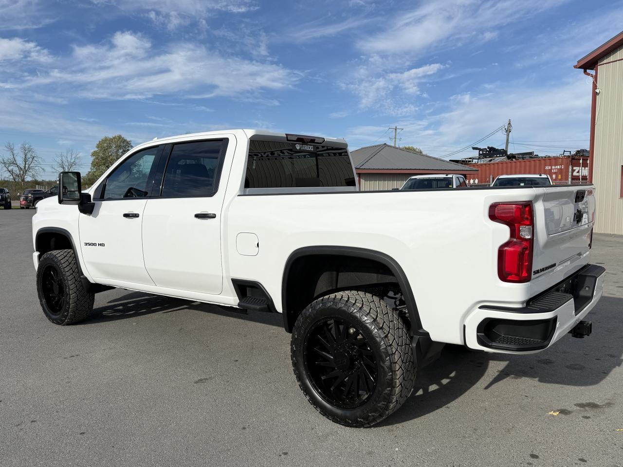 2022 Chevrolet Silverado 3500HD LTZ BDS LIFT/WHEEL/TIRE PKG!! Photo