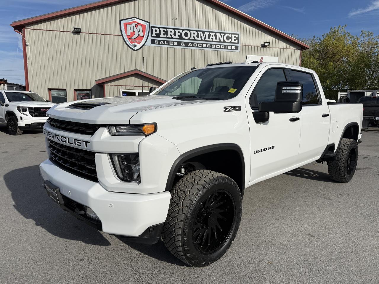 2022 Chevrolet Silverado 3500HD LTZ BDS LIFT/WHEEL/TIRE PKG!! Photo0