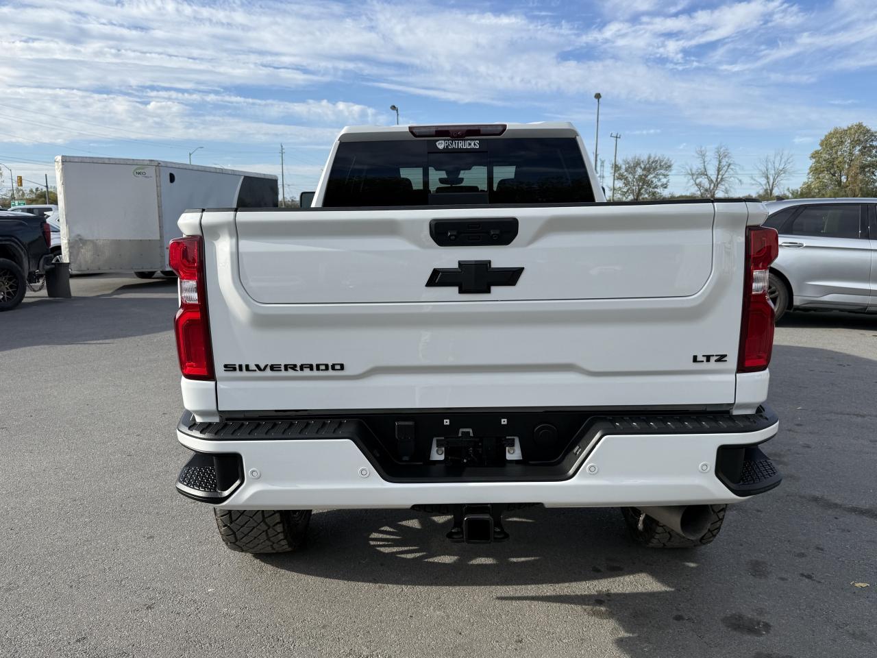 2022 Chevrolet Silverado 3500HD LTZ BDS LIFT/WHEEL/TIRE PKG!! Photo