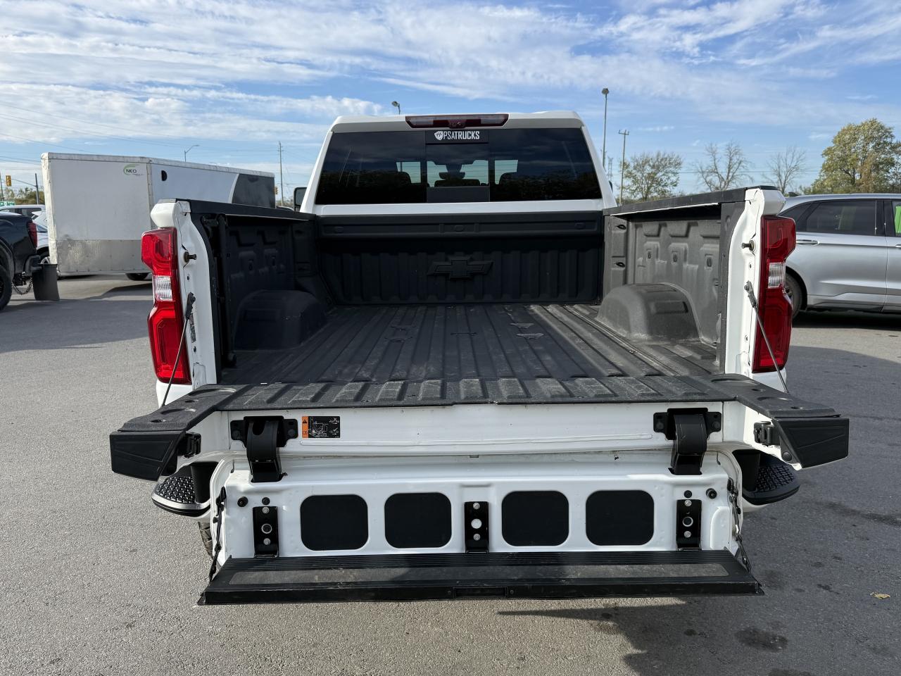 2022 Chevrolet Silverado 3500HD LTZ BDS LIFT/WHEEL/TIRE PKG!! Photo