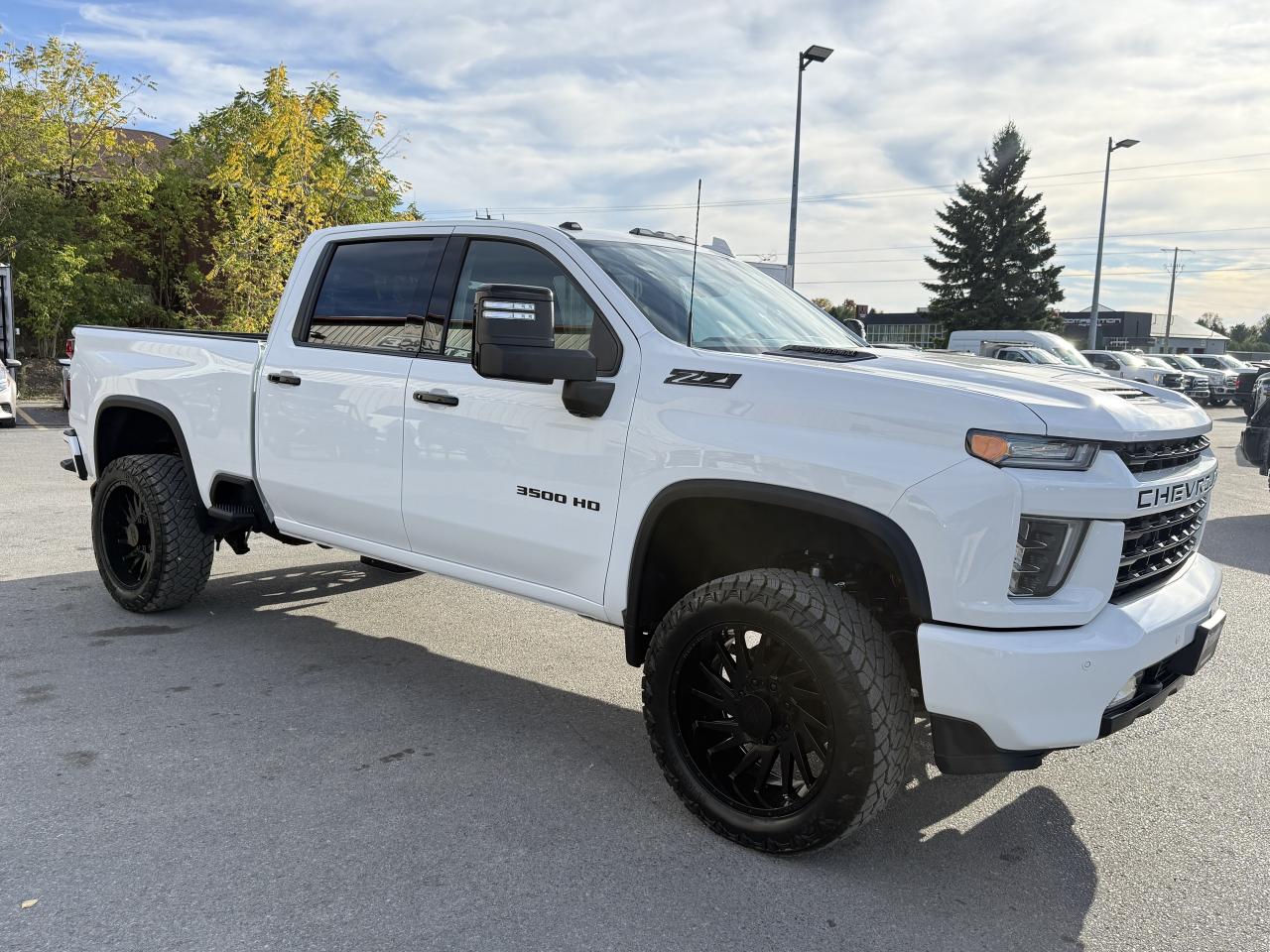 2022 Chevrolet Silverado 3500HD LTZ BDS LIFT/WHEEL/TIRE PKG!! Photo