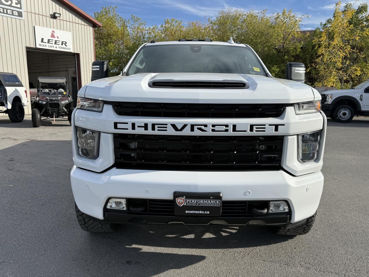 2022 Chevrolet Silverado 3500HD LTZ BDS LIFT/WHEEL/TIRE PKG!! Photo