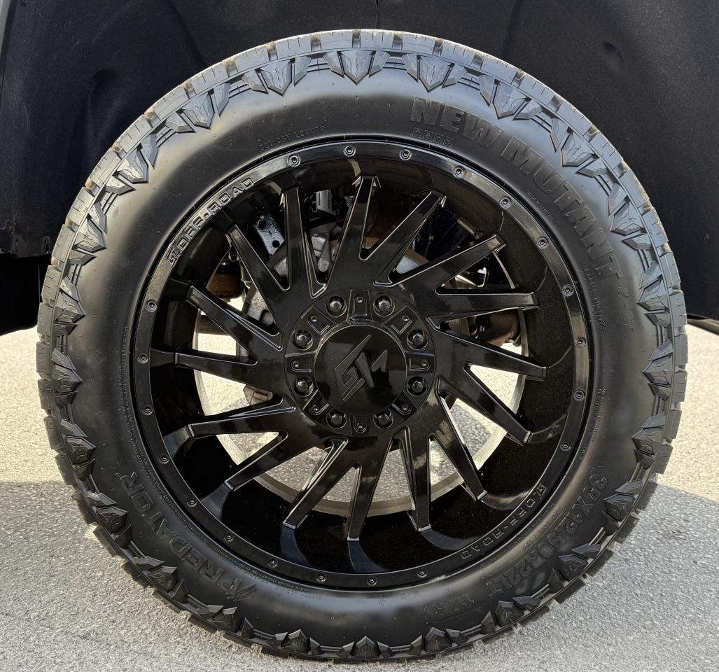 2022 Chevrolet Silverado 3500HD LTZ BDS LIFT/WHEEL/TIRE PKG!! Photo