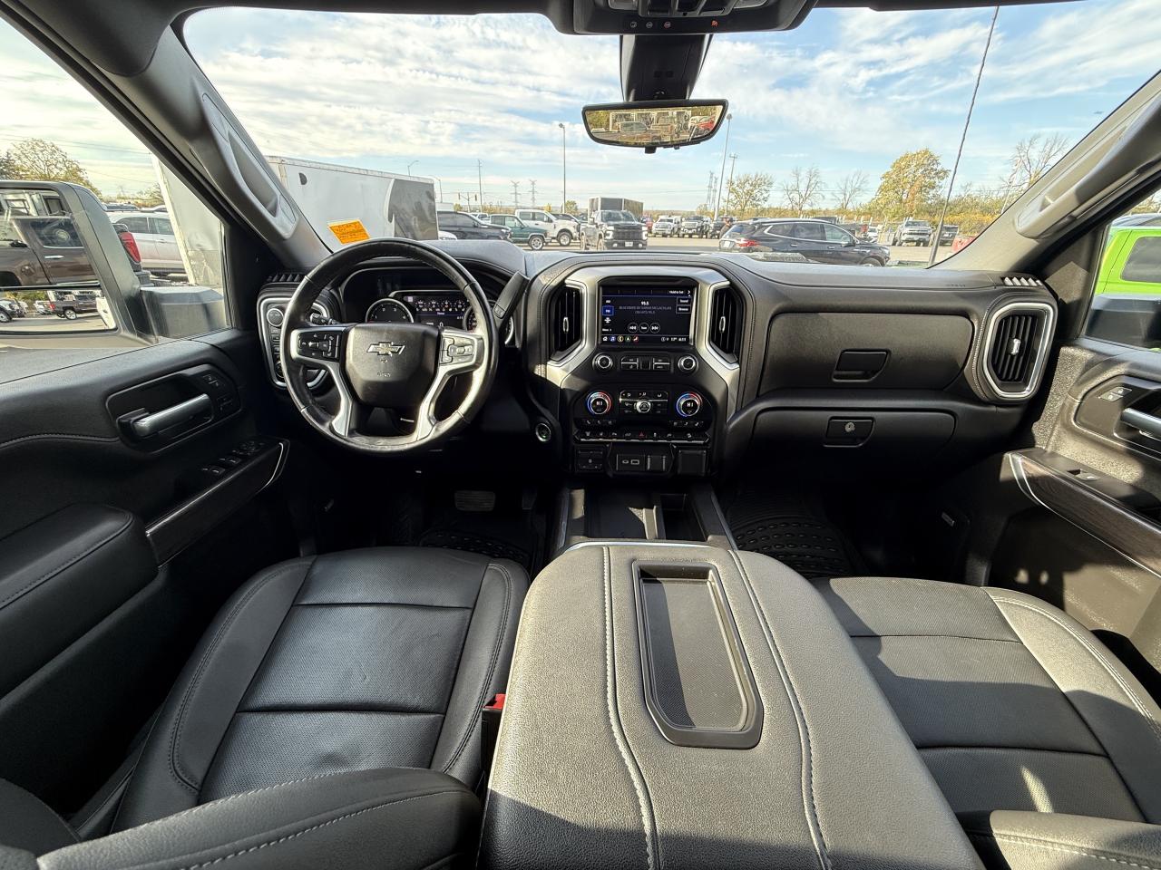 2022 Chevrolet Silverado 3500HD LTZ BDS LIFT/WHEEL/TIRE PKG!! Photo