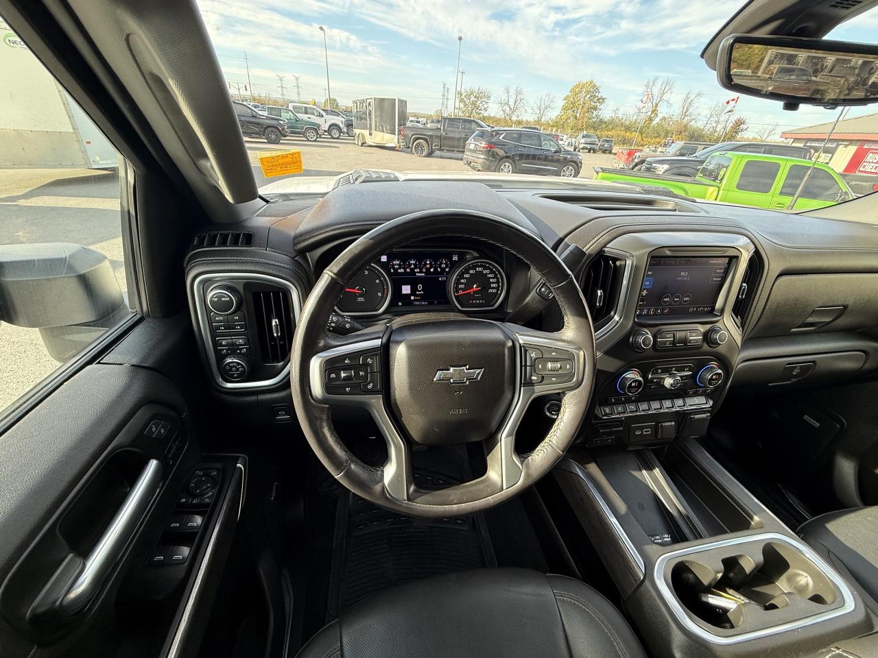 2022 Chevrolet Silverado 3500HD LTZ BDS LIFT/WHEEL/TIRE PKG!! Photo