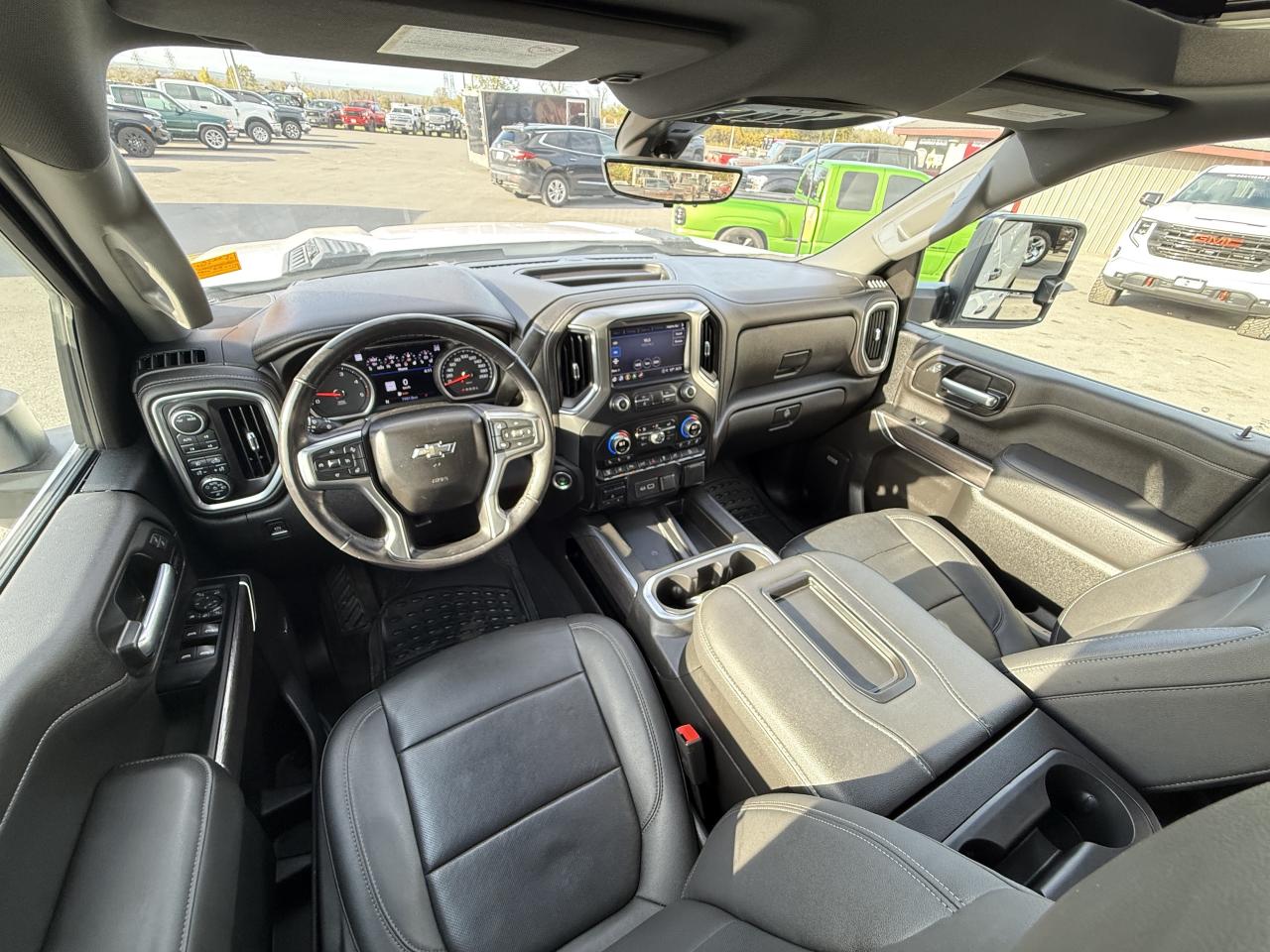 2022 Chevrolet Silverado 3500HD LTZ BDS LIFT/WHEEL/TIRE PKG!! Photo