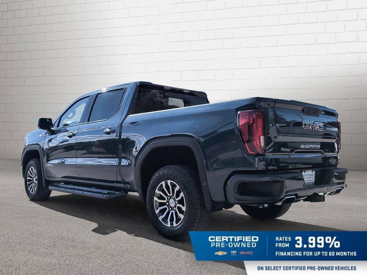 2019 GMC Sierra 1500 AT4One Owner   Trailer Brake Controller   Heated + Photo