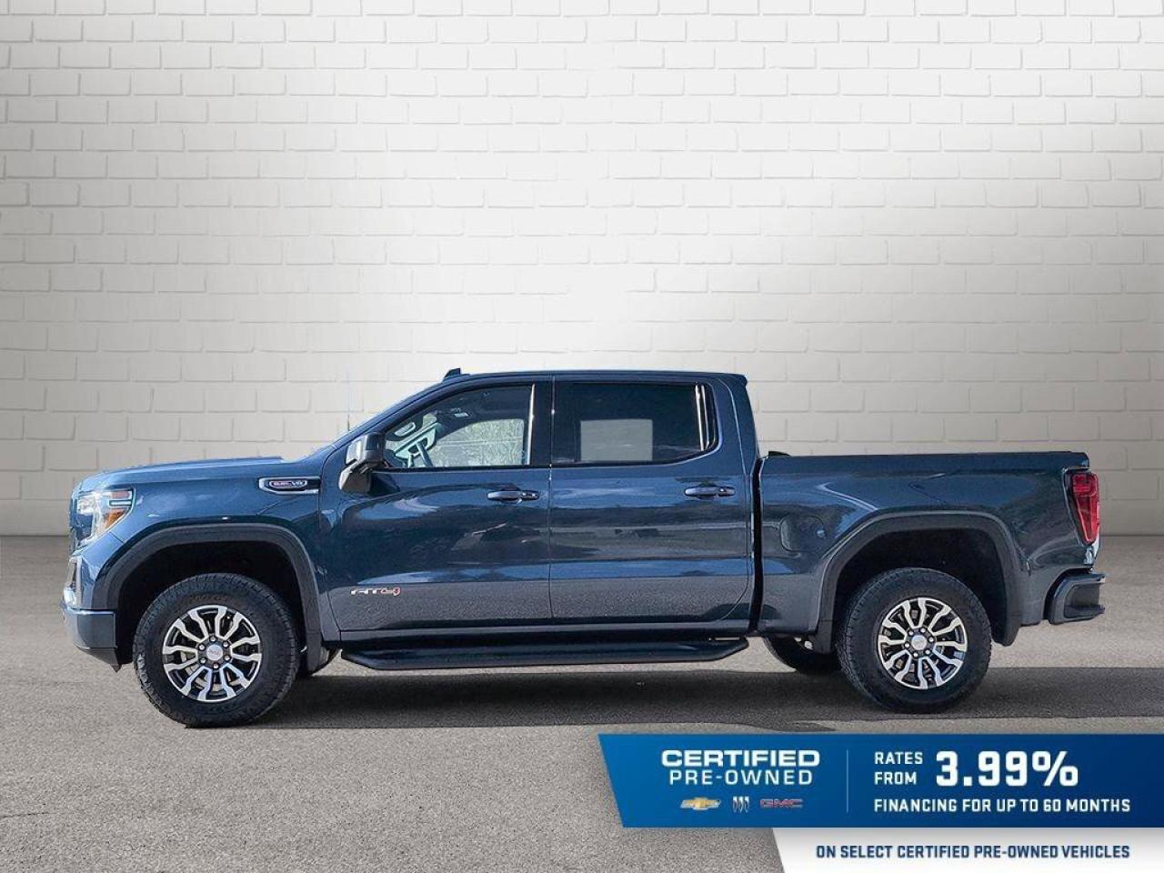 2019 GMC Sierra 1500 AT4One Owner   Trailer Brake Controller   Heated + Photo