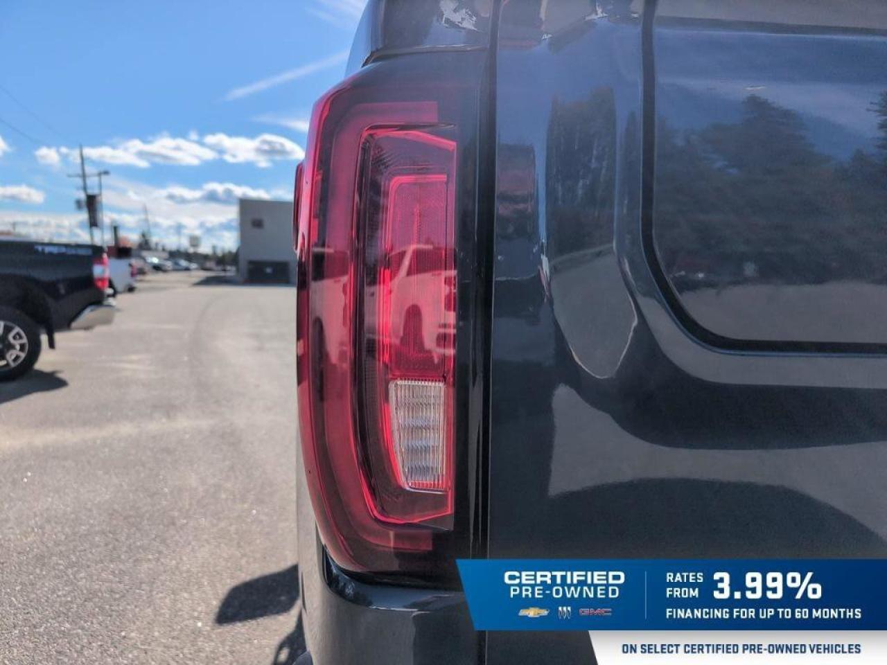 2019 GMC Sierra 1500 AT4One Owner   Trailer Brake Controller   Heated + Photo