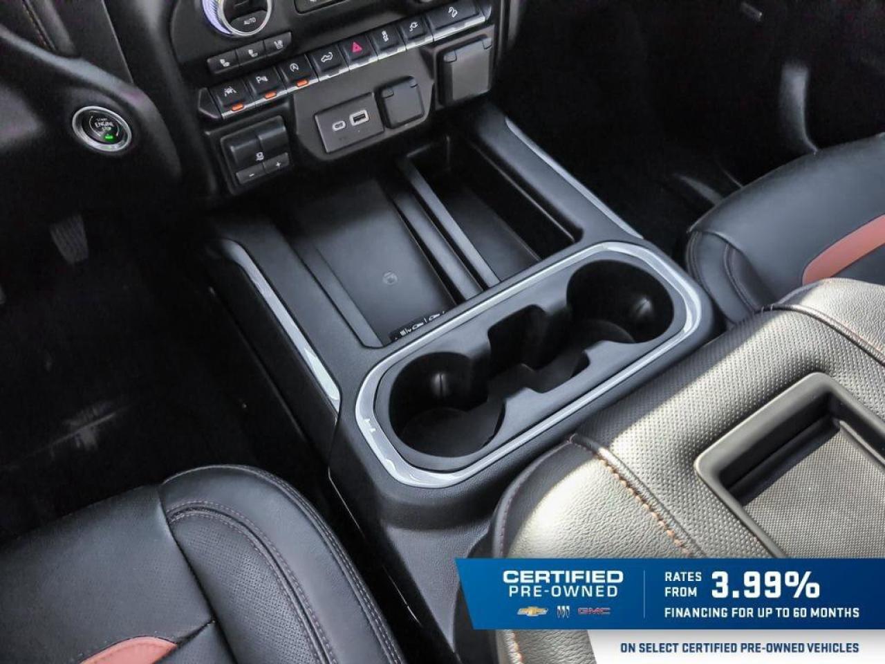 2019 GMC Sierra 1500 AT4One Owner   Trailer Brake Controller   Heated + Photo