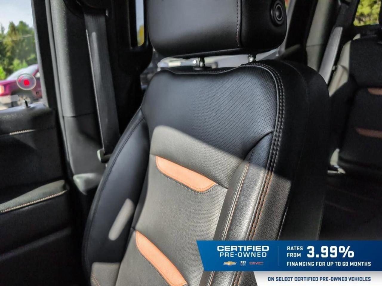 2019 GMC Sierra 1500 AT4One Owner   Trailer Brake Controller   Heated + Photo