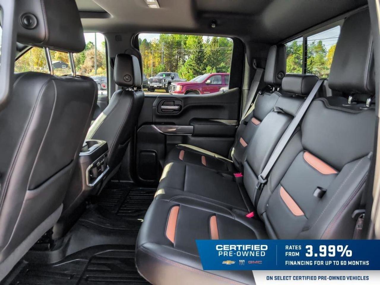 2019 GMC Sierra 1500 AT4One Owner   Trailer Brake Controller   Heated + Photo