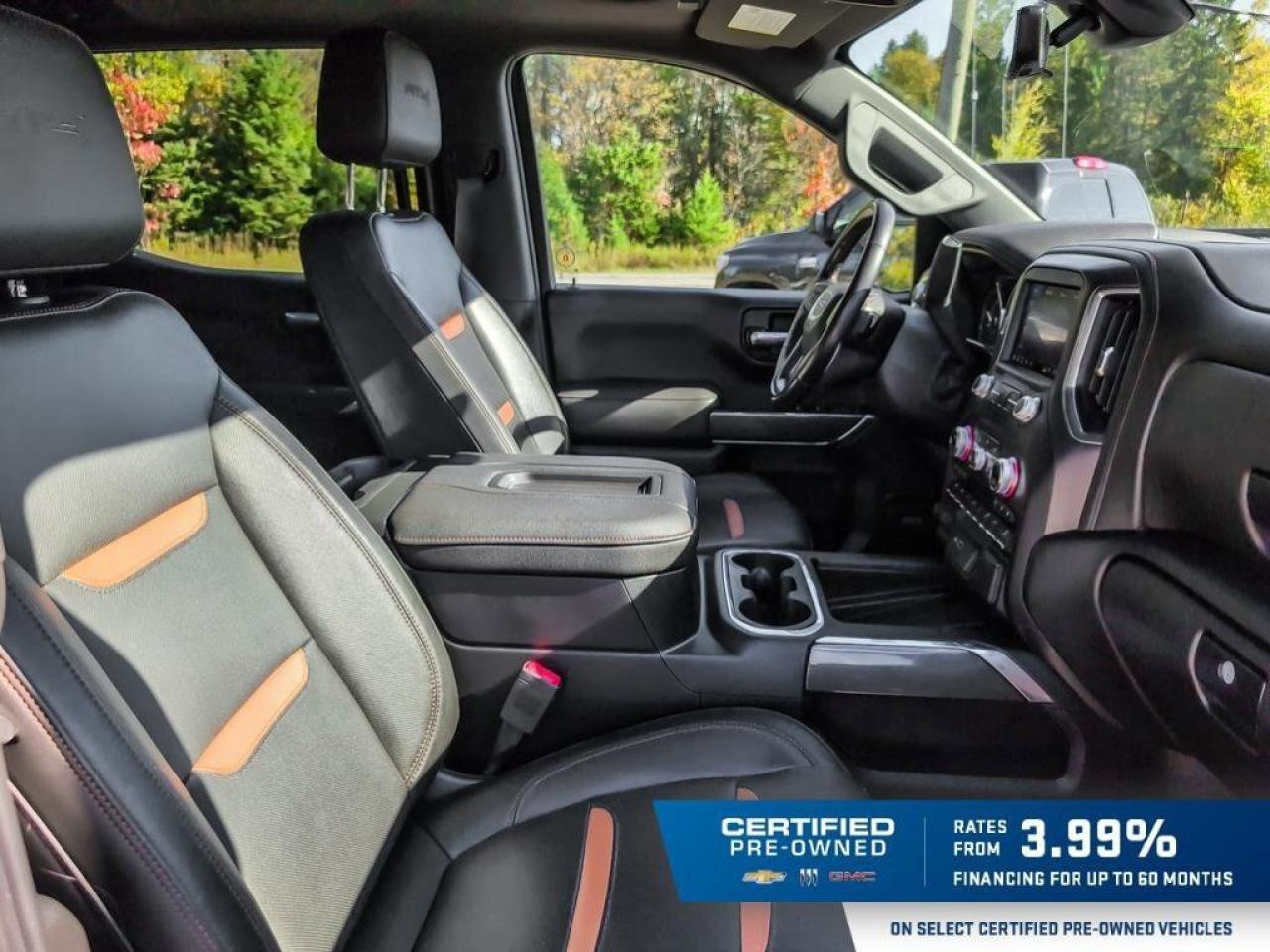 2019 GMC Sierra 1500 AT4One Owner   Trailer Brake Controller   Heated + Photo