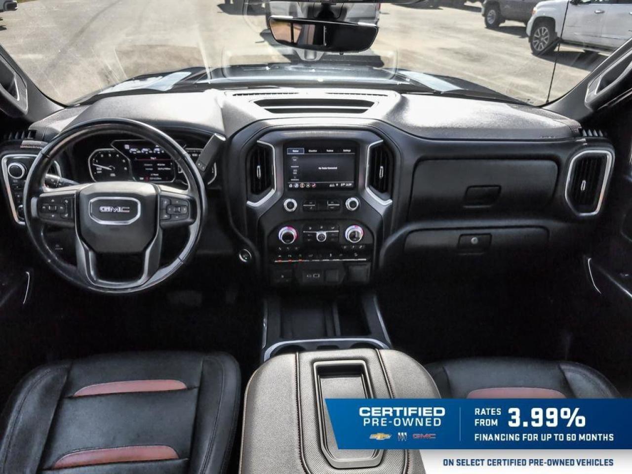 2019 GMC Sierra 1500 AT4One Owner   Trailer Brake Controller   Heated + Photo