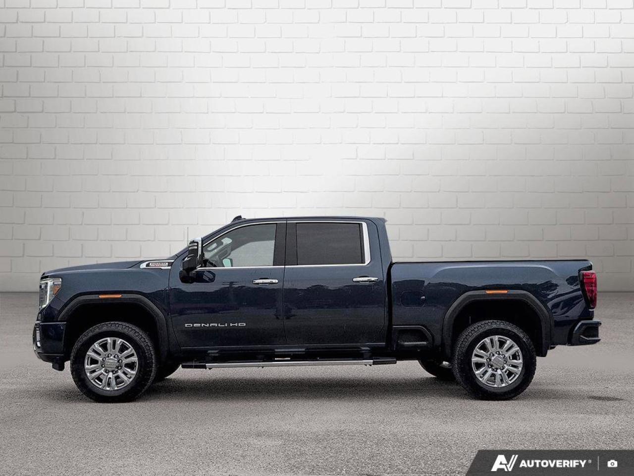 2023 GMC SIERRA 2500HD Denali  DENALI ULTIMATE PACKAGE   SUNROOF Photo