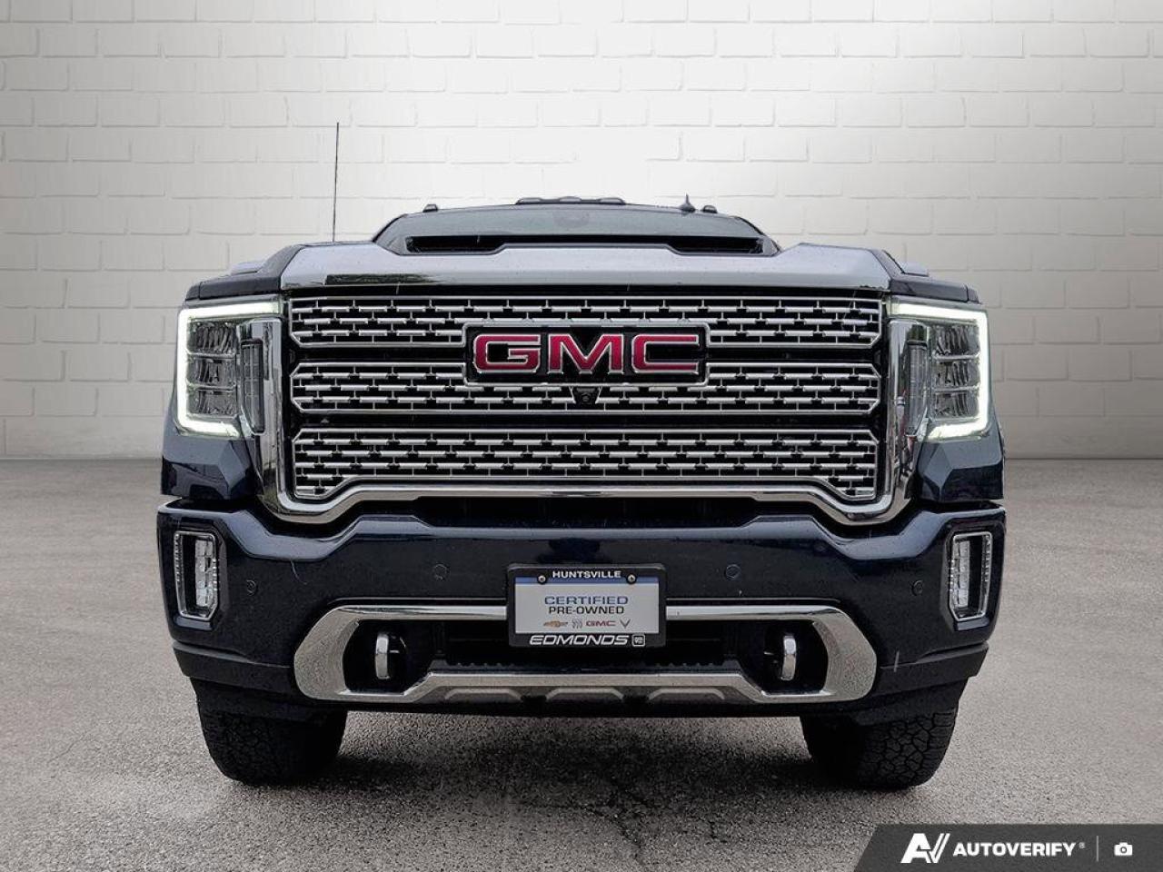 2023 GMC SIERRA 2500HD Denali  DENALI ULTIMATE PACKAGE   SUNROOF Photo
