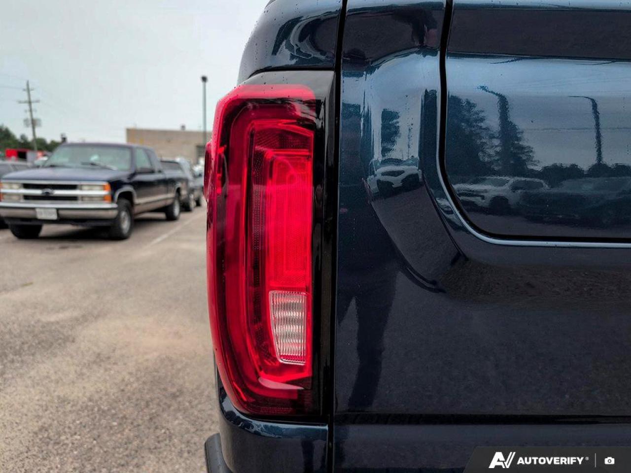 2023 GMC SIERRA 2500HD Denali  DENALI ULTIMATE PACKAGE   SUNROOF Photo