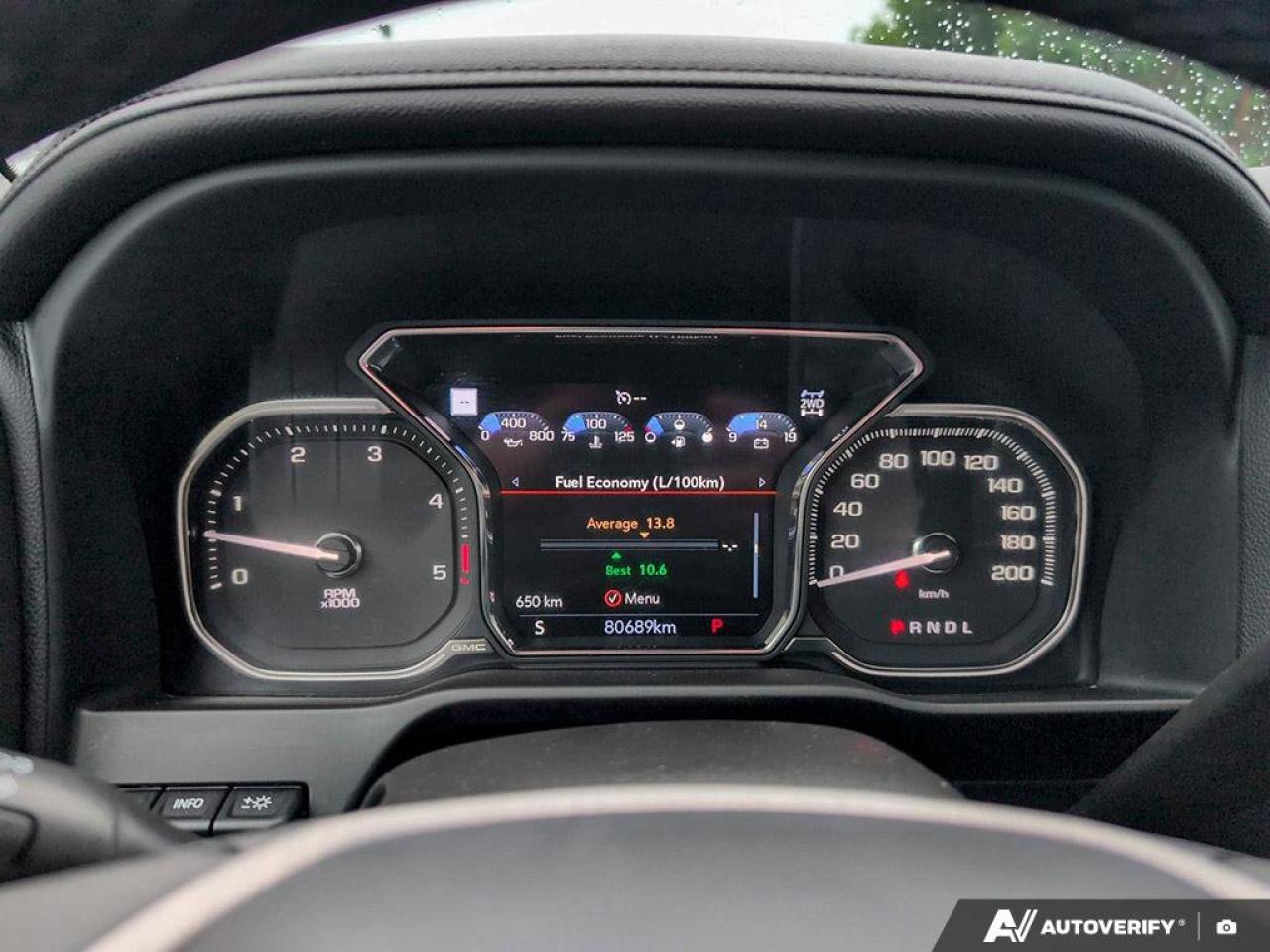 2023 GMC SIERRA 2500HD Denali  DENALI ULTIMATE PACKAGE   SUNROOF Photo