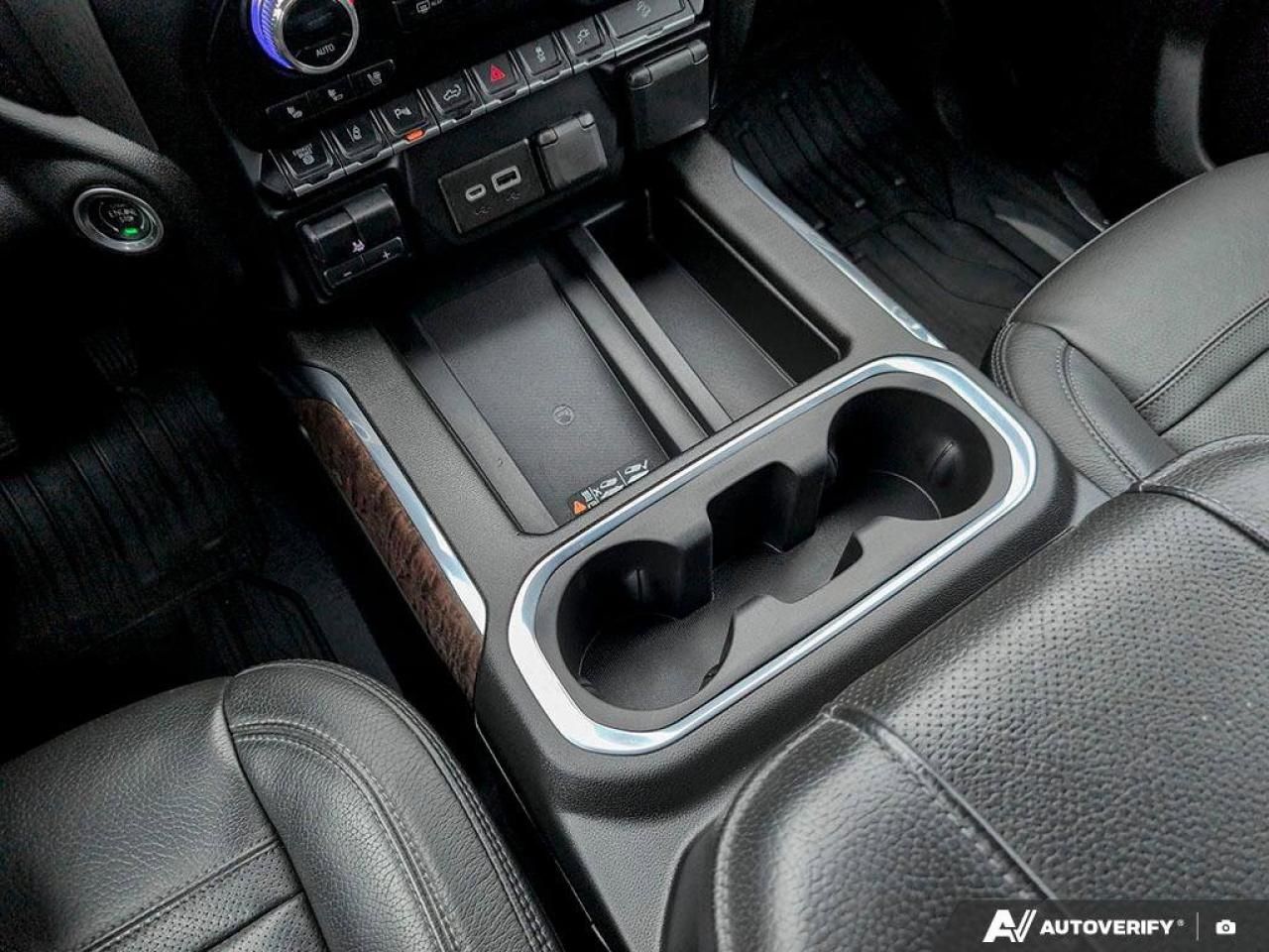 2023 GMC SIERRA 2500HD Denali  DENALI ULTIMATE PACKAGE   SUNROOF Photo