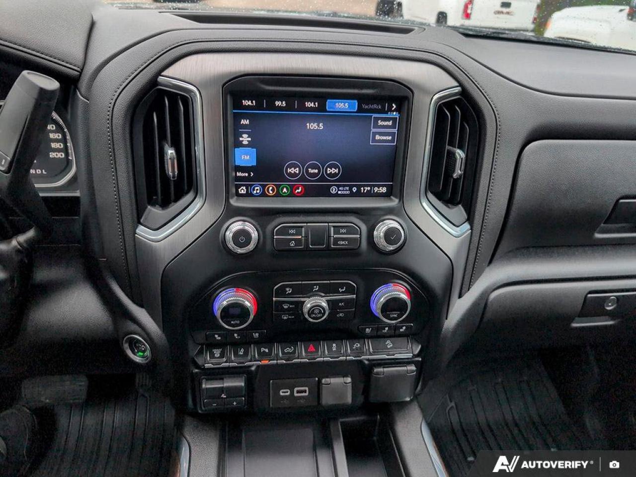 2023 GMC SIERRA 2500HD Denali  DENALI ULTIMATE PACKAGE   SUNROOF Photo