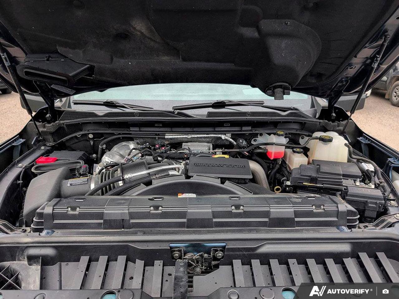 2023 GMC SIERRA 2500HD Denali  DENALI ULTIMATE PACKAGE   SUNROOF Photo