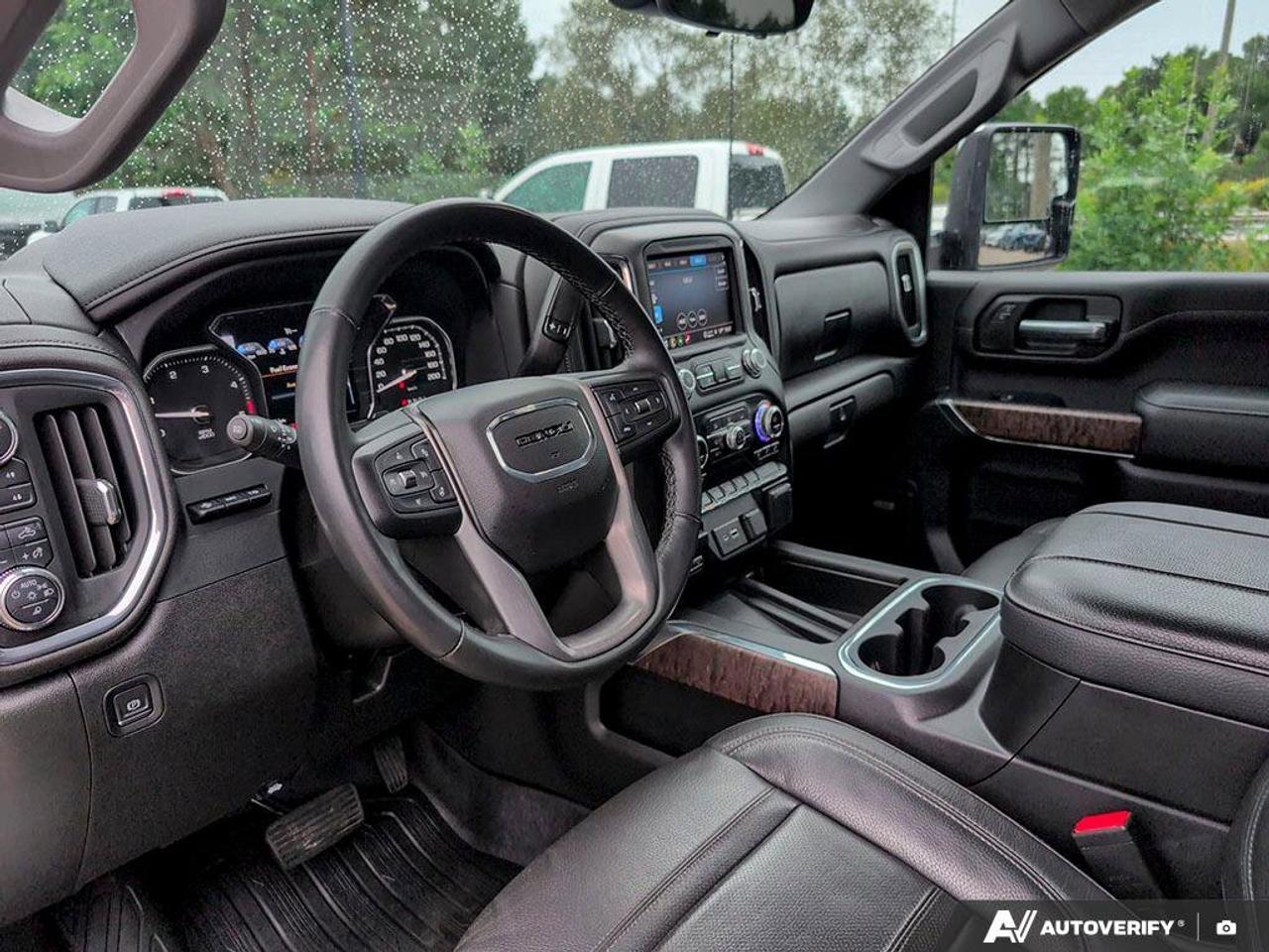 2023 GMC SIERRA 2500HD Denali  DENALI ULTIMATE PACKAGE   SUNROOF Photo